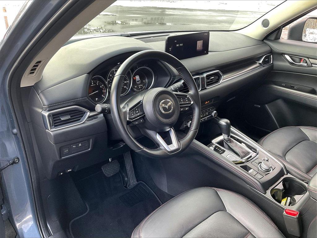 used 2024 Mazda CX-5 car, priced at $24,500