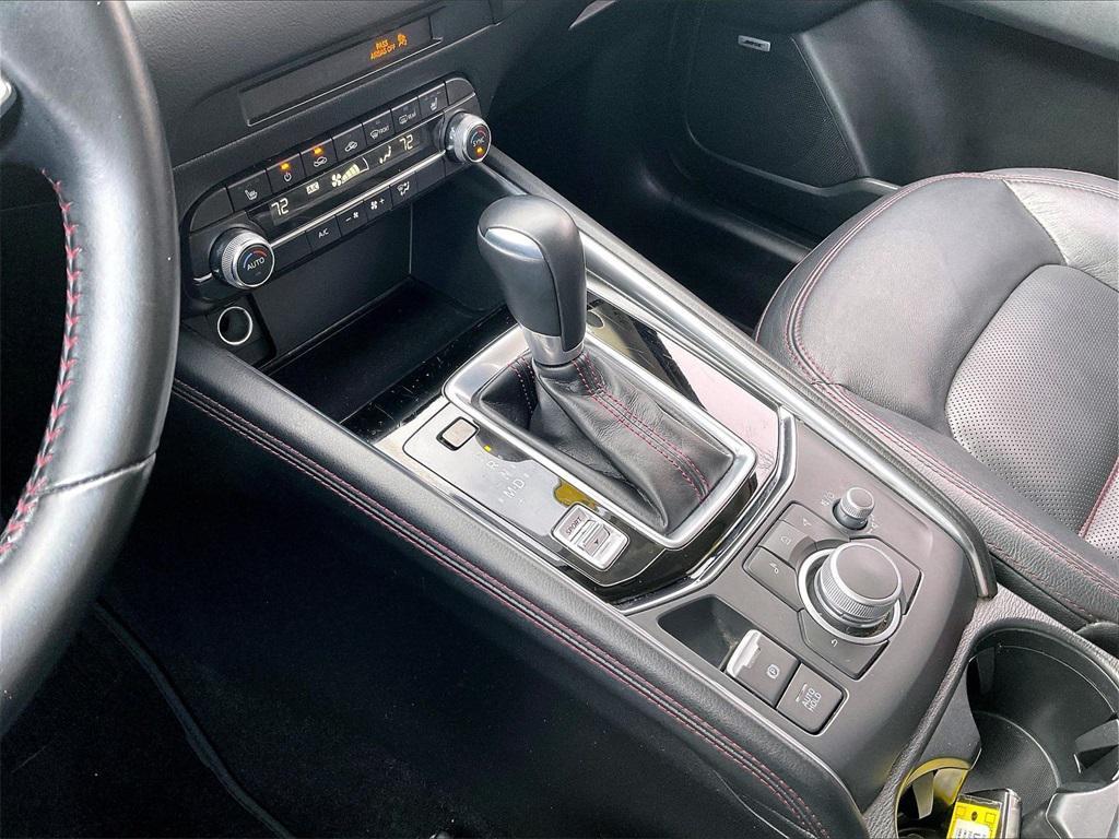 used 2024 Mazda CX-5 car, priced at $24,500