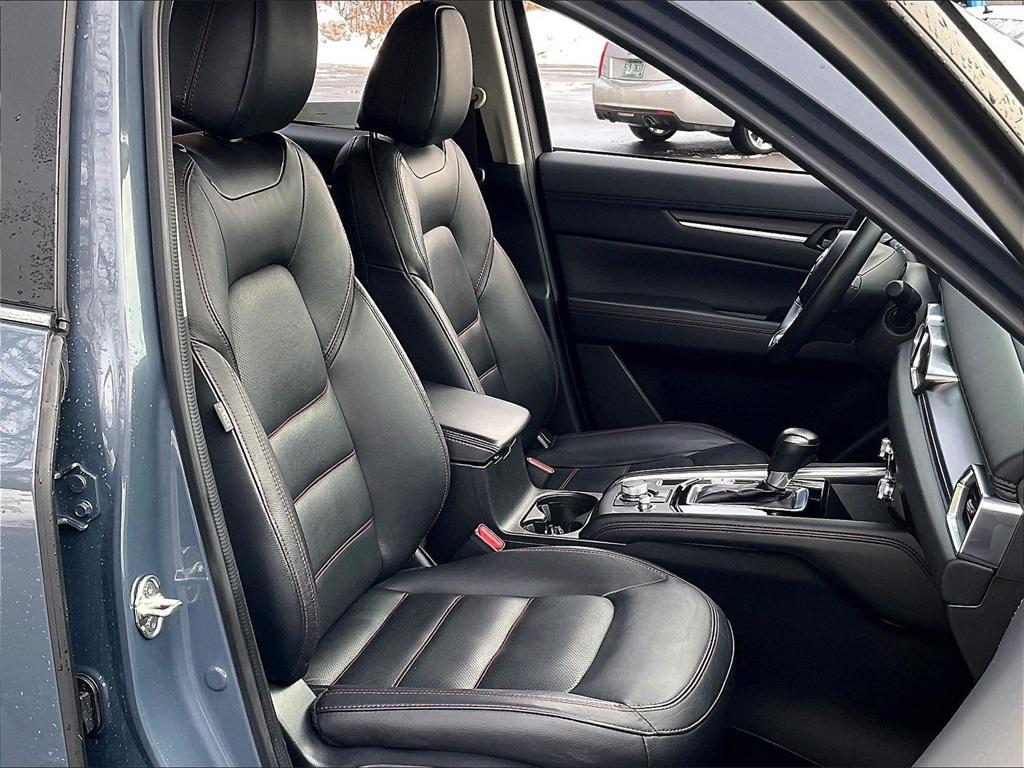 used 2024 Mazda CX-5 car, priced at $24,500