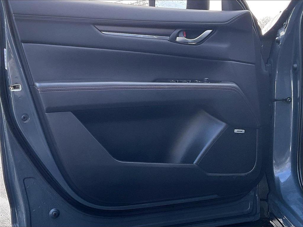 used 2024 Mazda CX-5 car, priced at $24,500