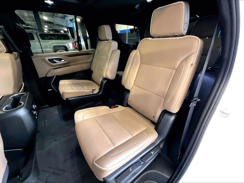 used 2023 Chevrolet Tahoe car, priced at $62,702