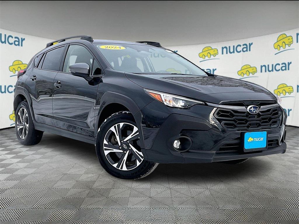 used 2024 Subaru Crosstrek car, priced at $24,188