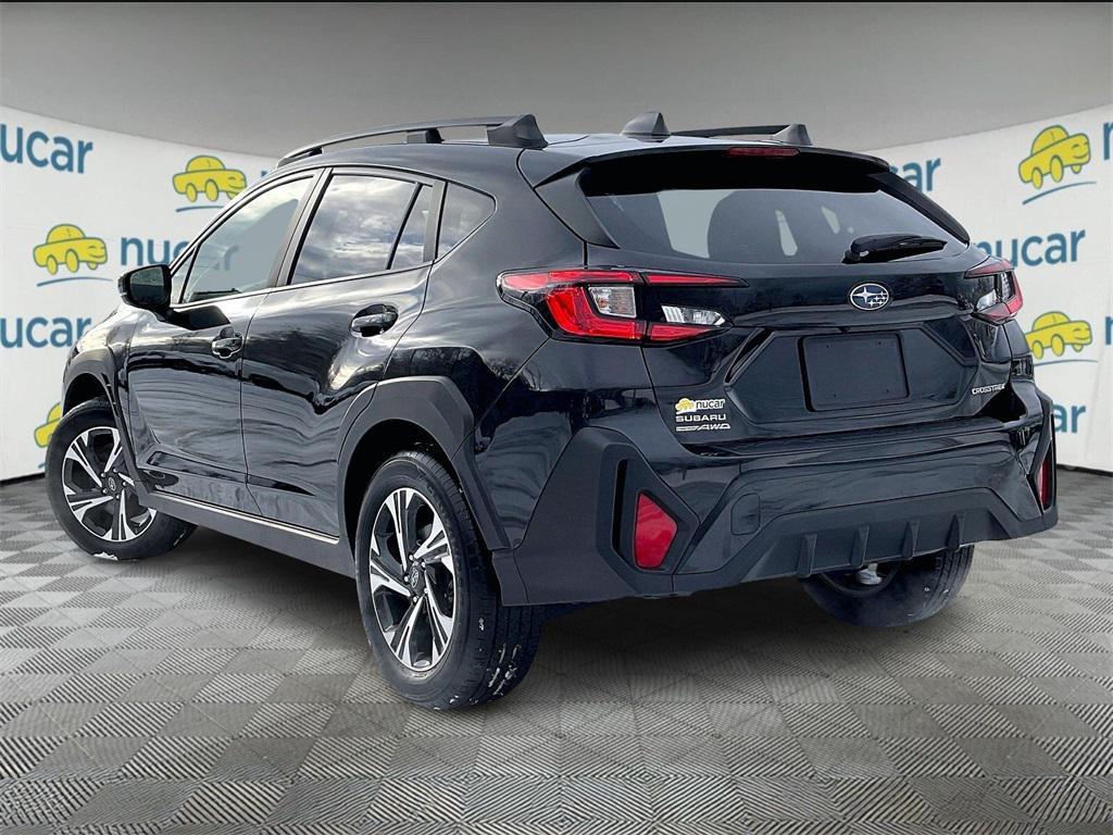 used 2024 Subaru Crosstrek car, priced at $23,300