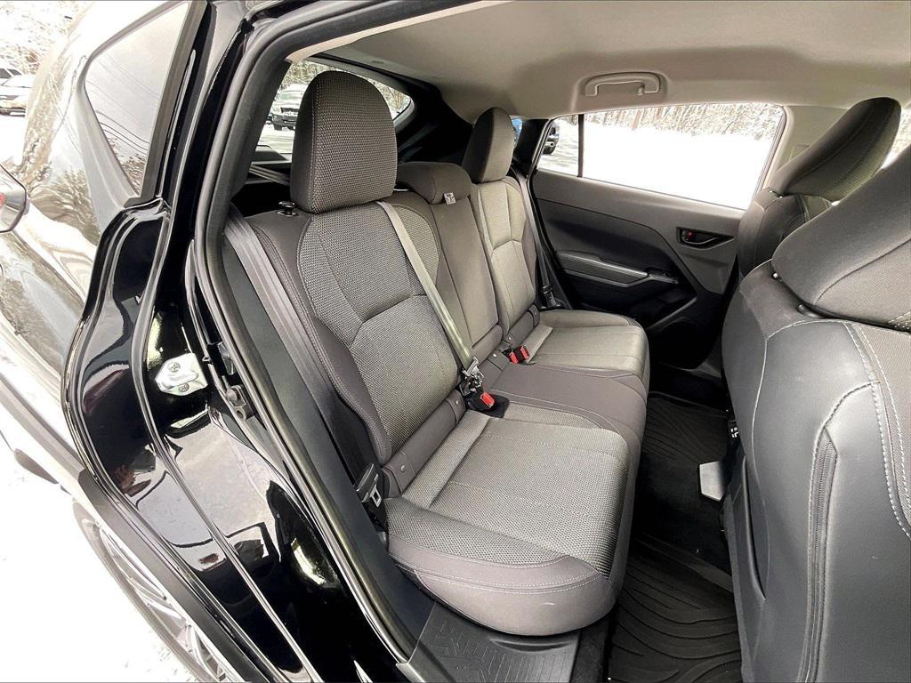 used 2024 Subaru Crosstrek car, priced at $23,300