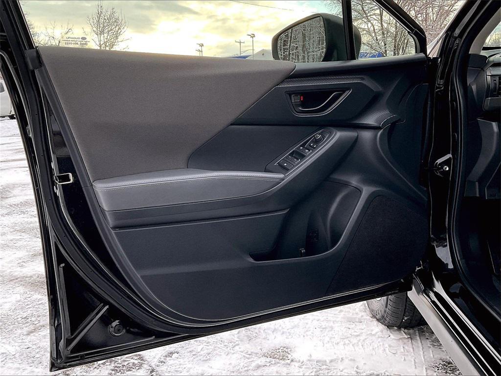 used 2024 Subaru Crosstrek car, priced at $23,300