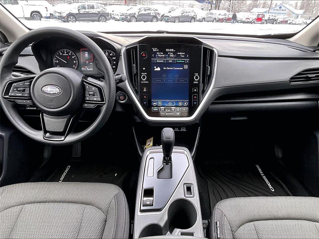 used 2024 Subaru Crosstrek car, priced at $23,300