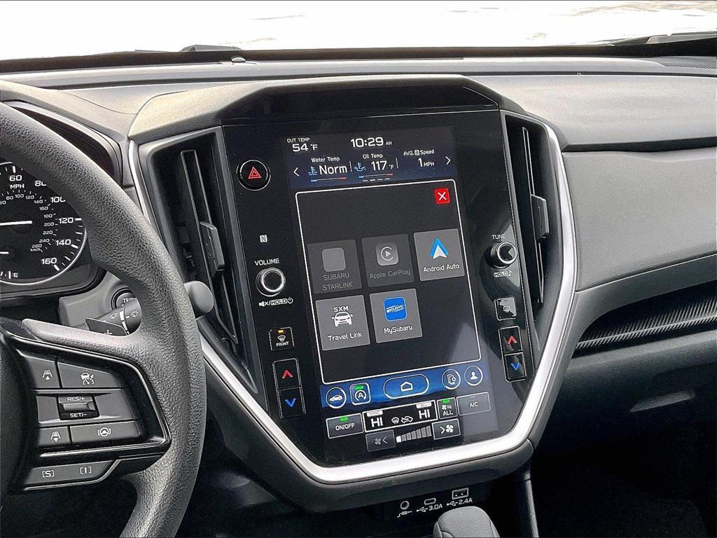 used 2024 Subaru Crosstrek car, priced at $23,300