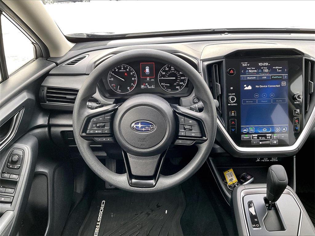 used 2024 Subaru Crosstrek car, priced at $23,300