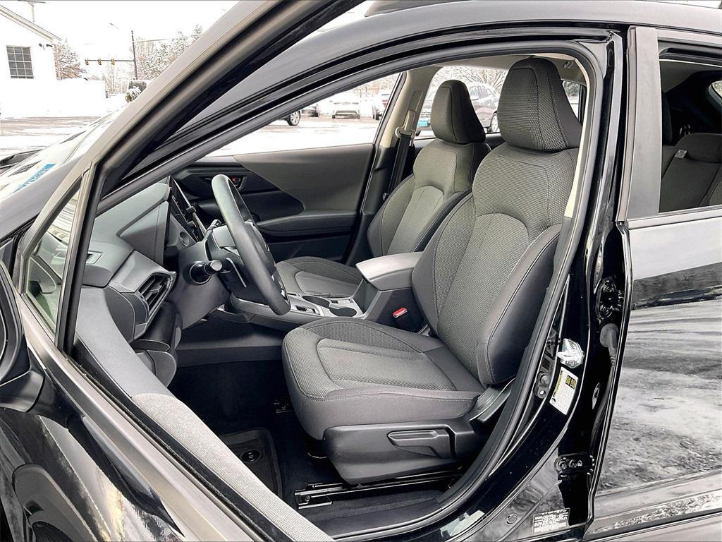 used 2024 Subaru Crosstrek car, priced at $23,300