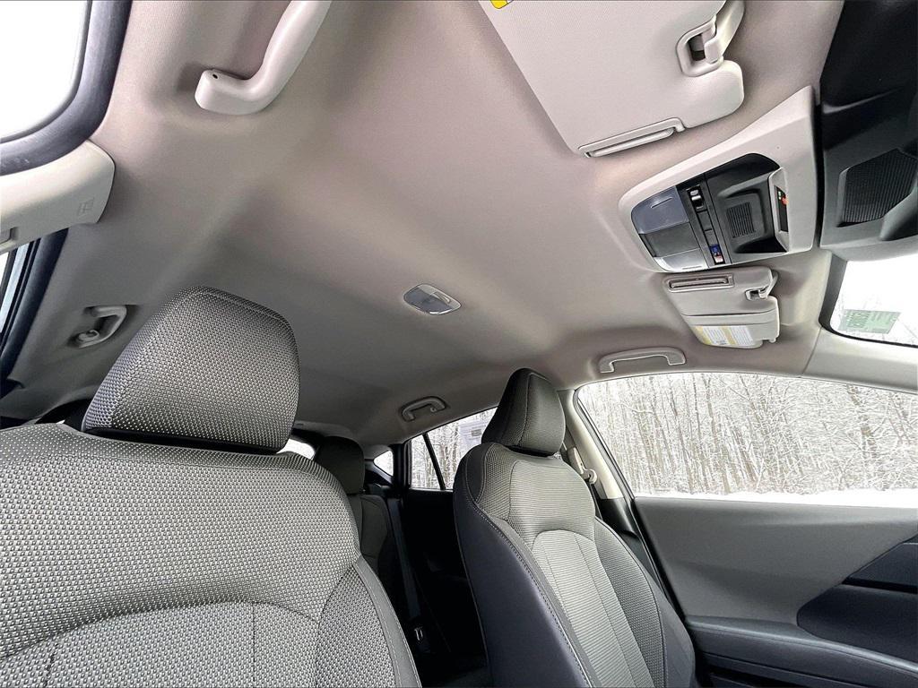 used 2024 Subaru Crosstrek car, priced at $23,300