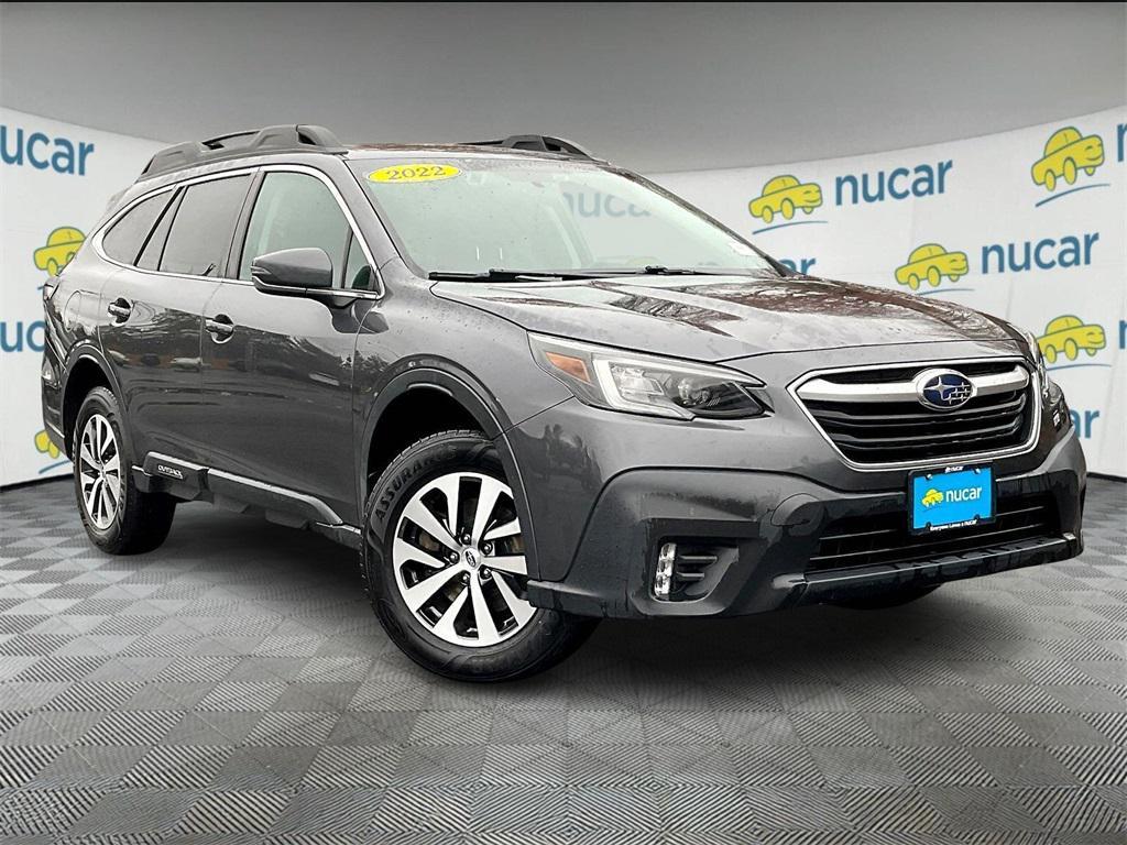 used 2022 Subaru Outback car, priced at $18,999