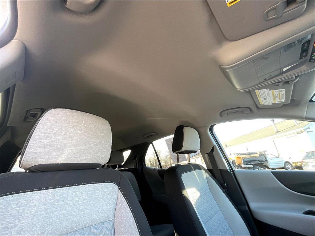 used 2024 Chevrolet Equinox car, priced at $20,800