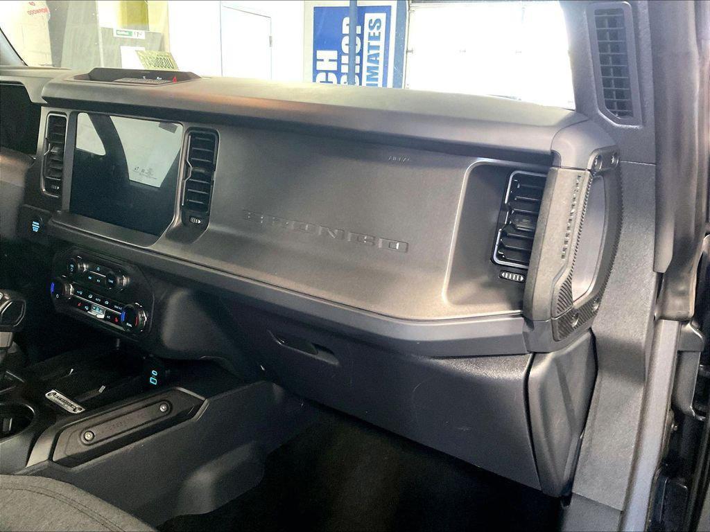 used 2025 Ford Bronco car, priced at $41,813