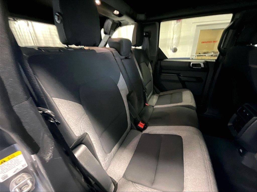 used 2025 Ford Bronco car, priced at $41,813