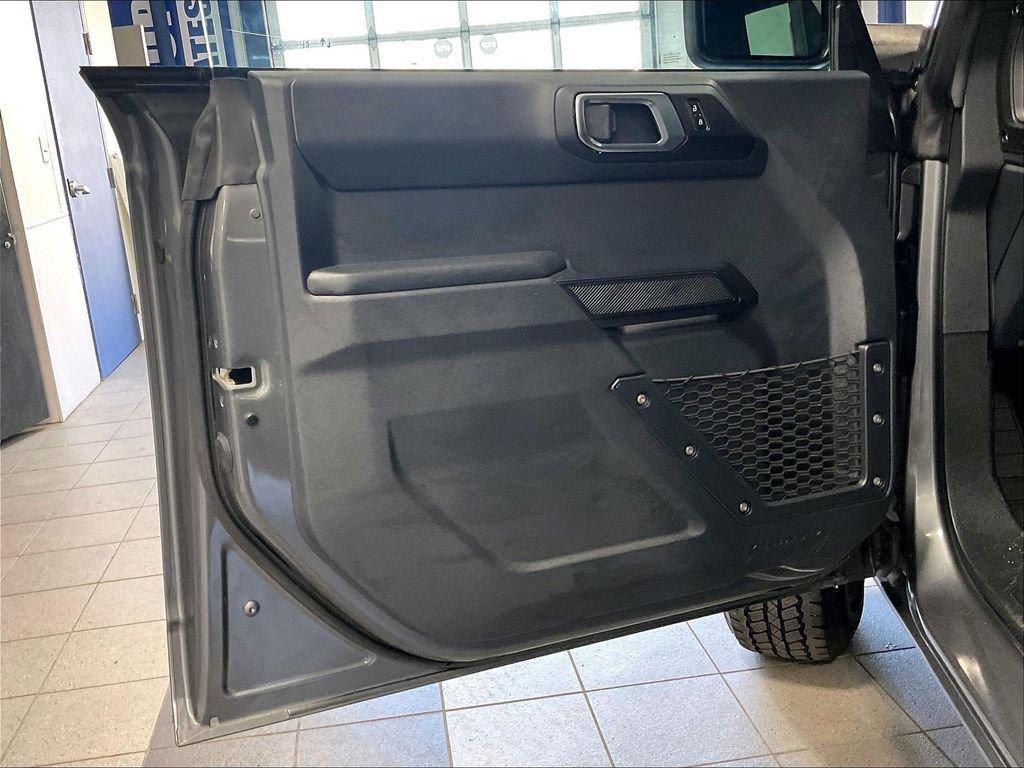 used 2025 Ford Bronco car, priced at $41,813