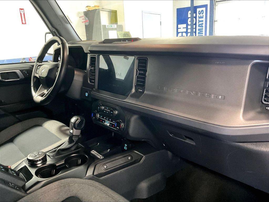 used 2025 Ford Bronco car, priced at $41,813