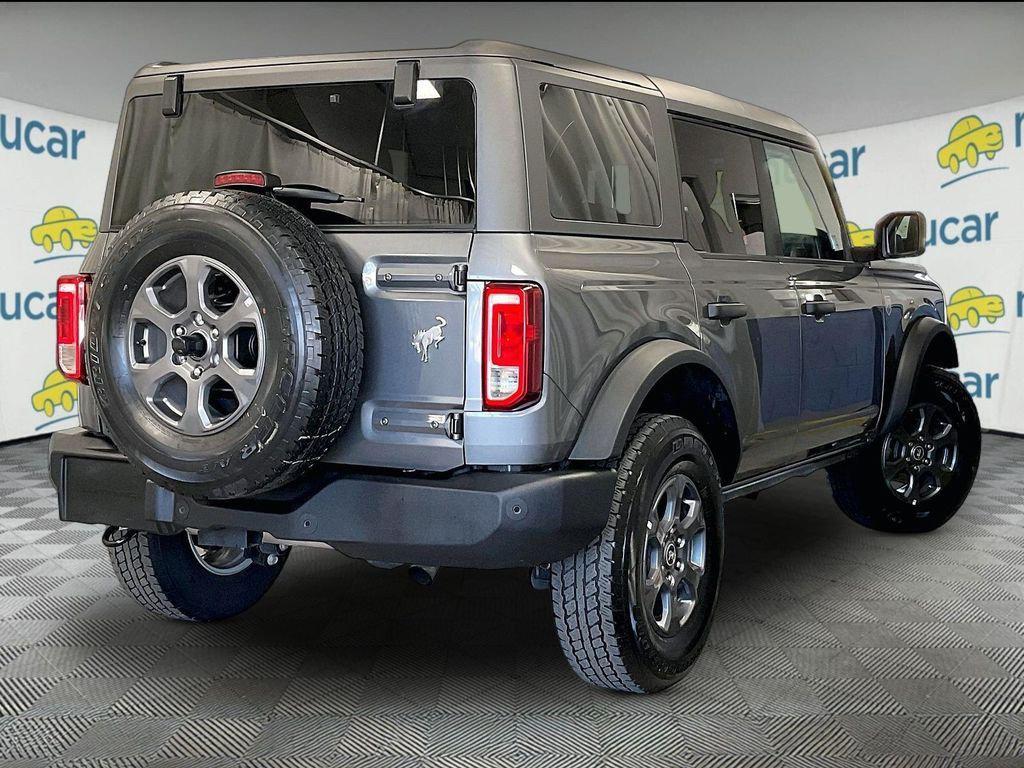 used 2025 Ford Bronco car, priced at $41,813
