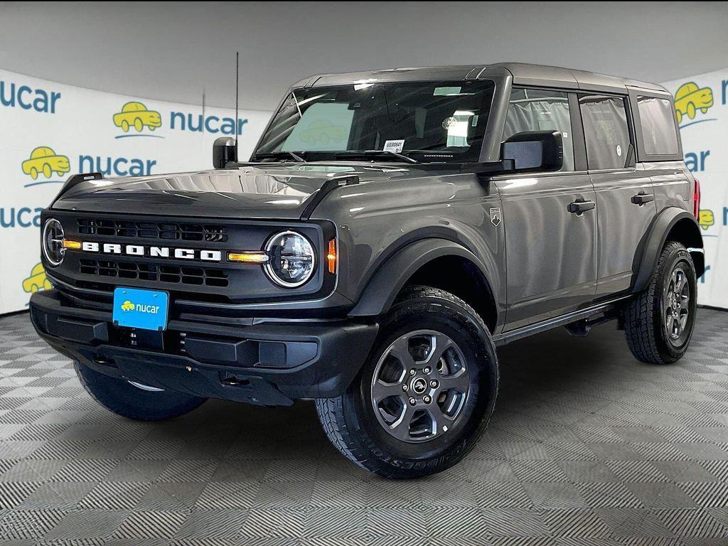 used 2025 Ford Bronco car, priced at $41,813