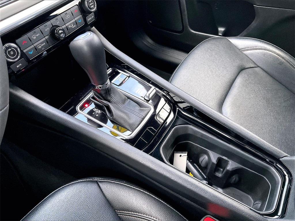 used 2024 Jeep Compass car, priced at $22,250