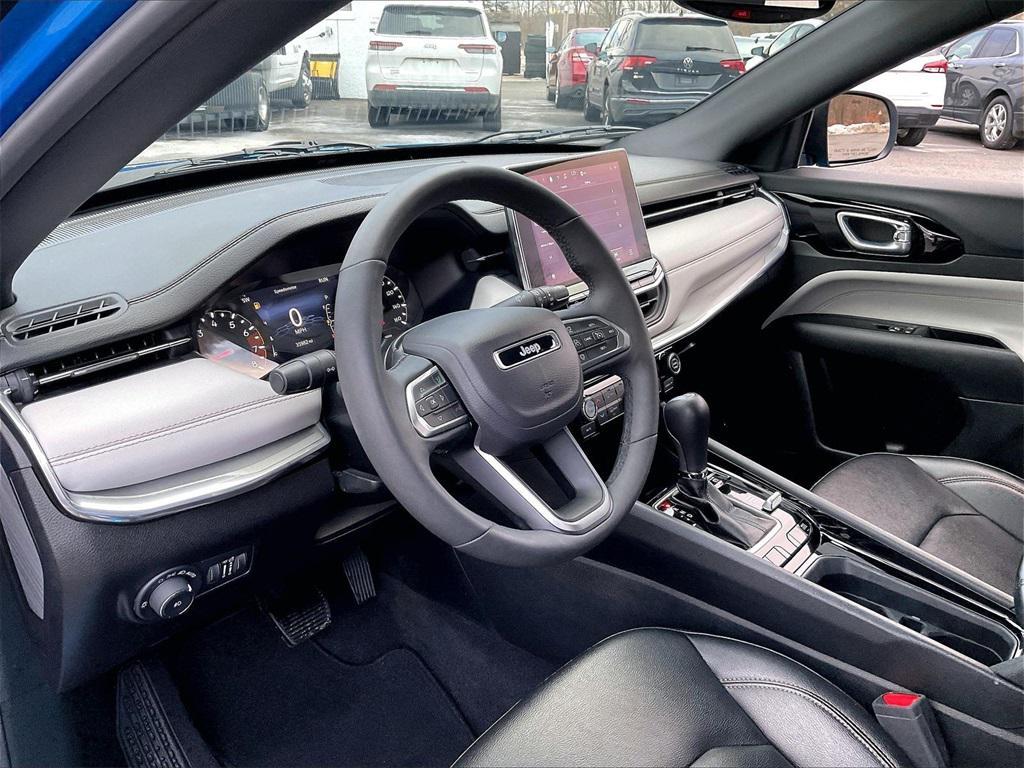 used 2024 Jeep Compass car, priced at $22,250