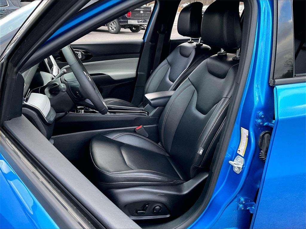 used 2024 Jeep Compass car, priced at $22,250