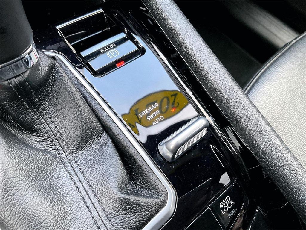 used 2024 Jeep Compass car, priced at $22,250