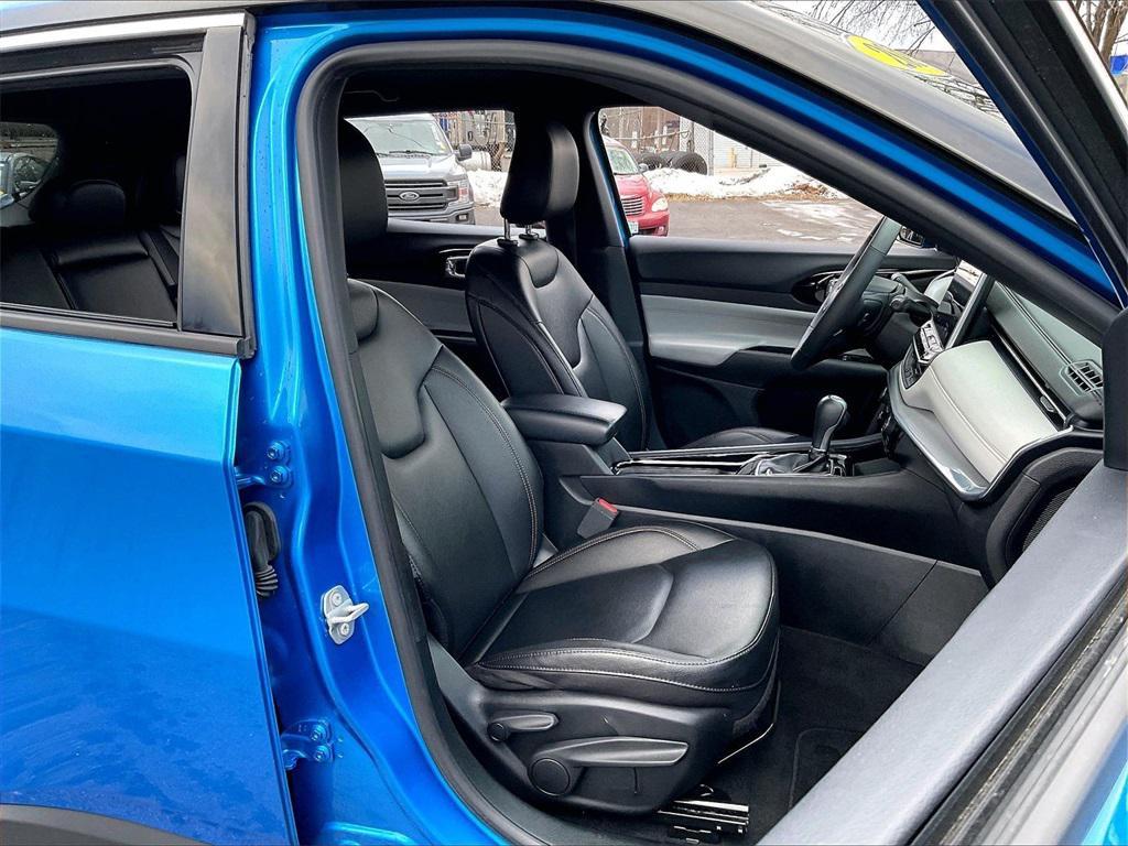 used 2024 Jeep Compass car, priced at $22,250