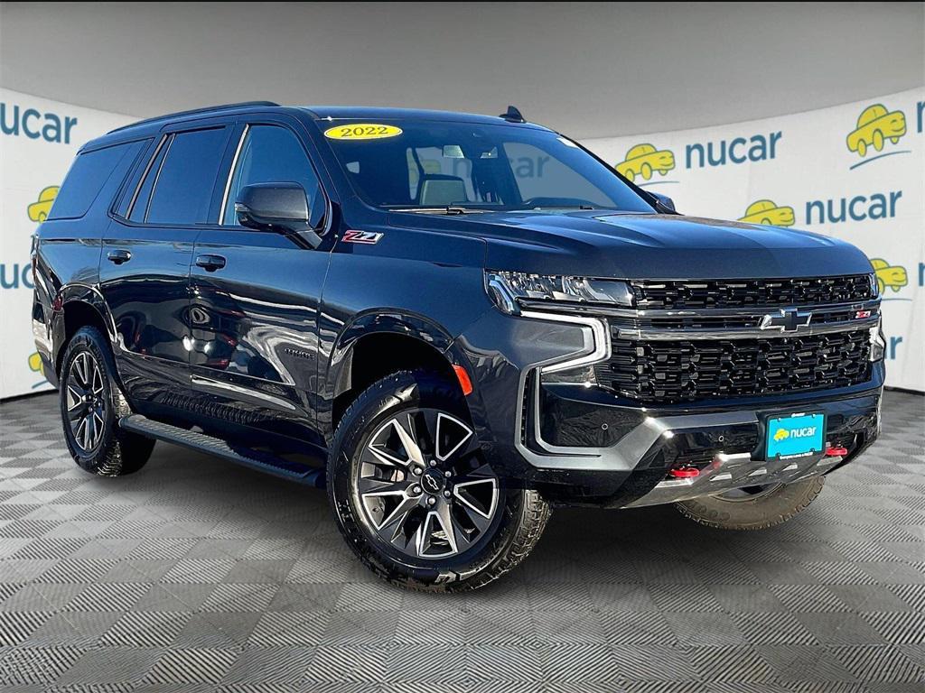used 2022 Chevrolet Tahoe car, priced at $47,900