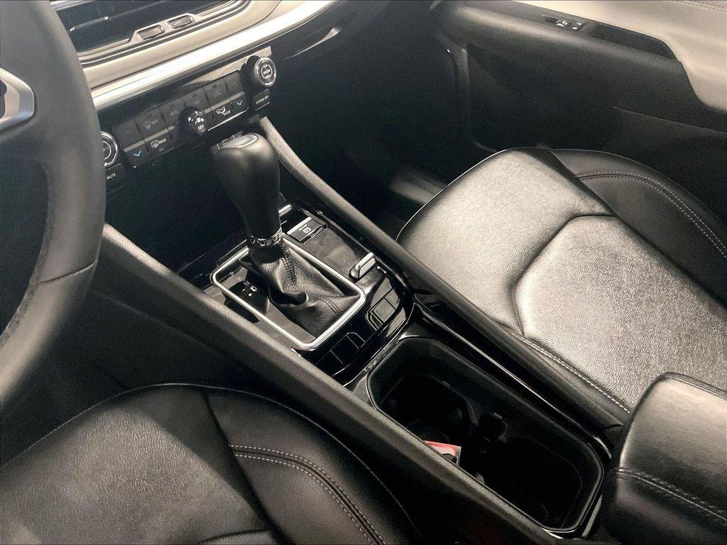 used 2025 Jeep Compass car, priced at $26,513