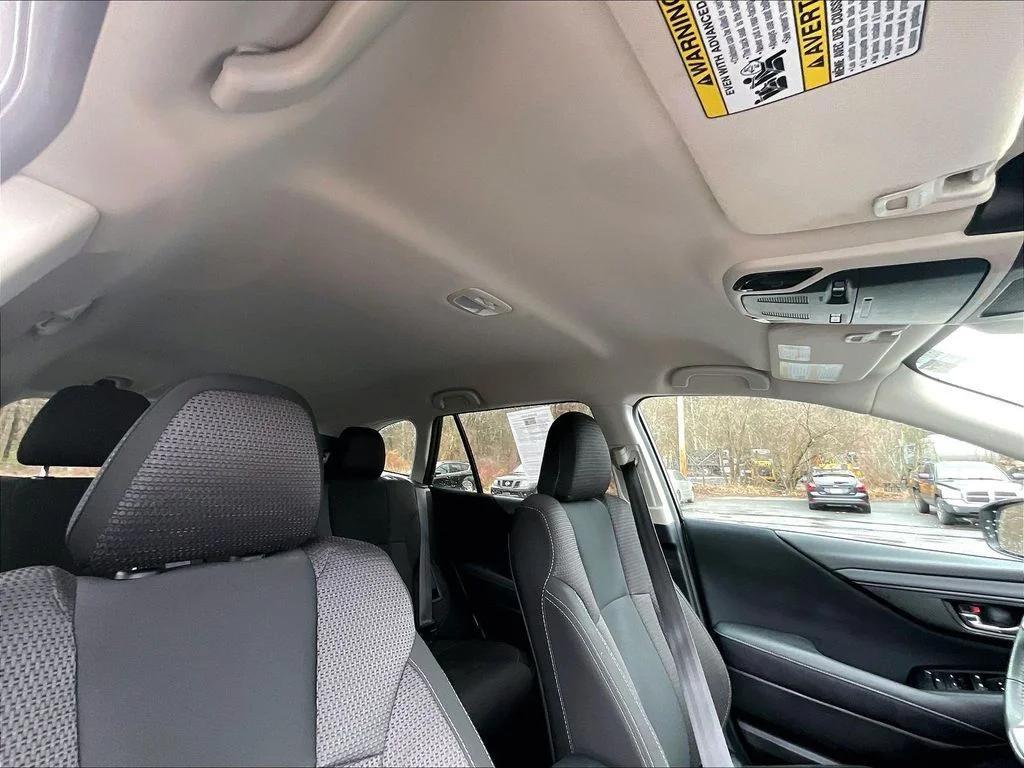 used 2024 Subaru Outback car, priced at $21,659