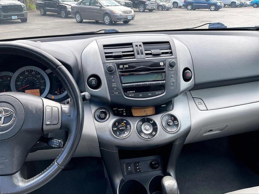 used 2010 Toyota RAV4 car, priced at $8,742