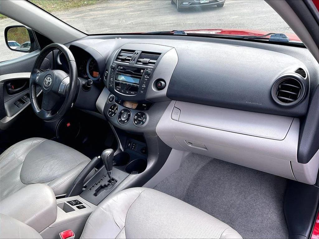 used 2010 Toyota RAV4 car, priced at $8,742