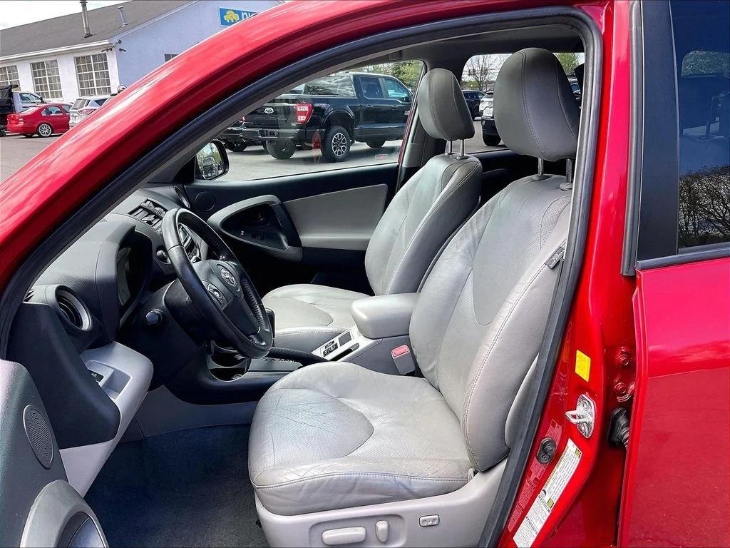 used 2010 Toyota RAV4 car, priced at $8,742