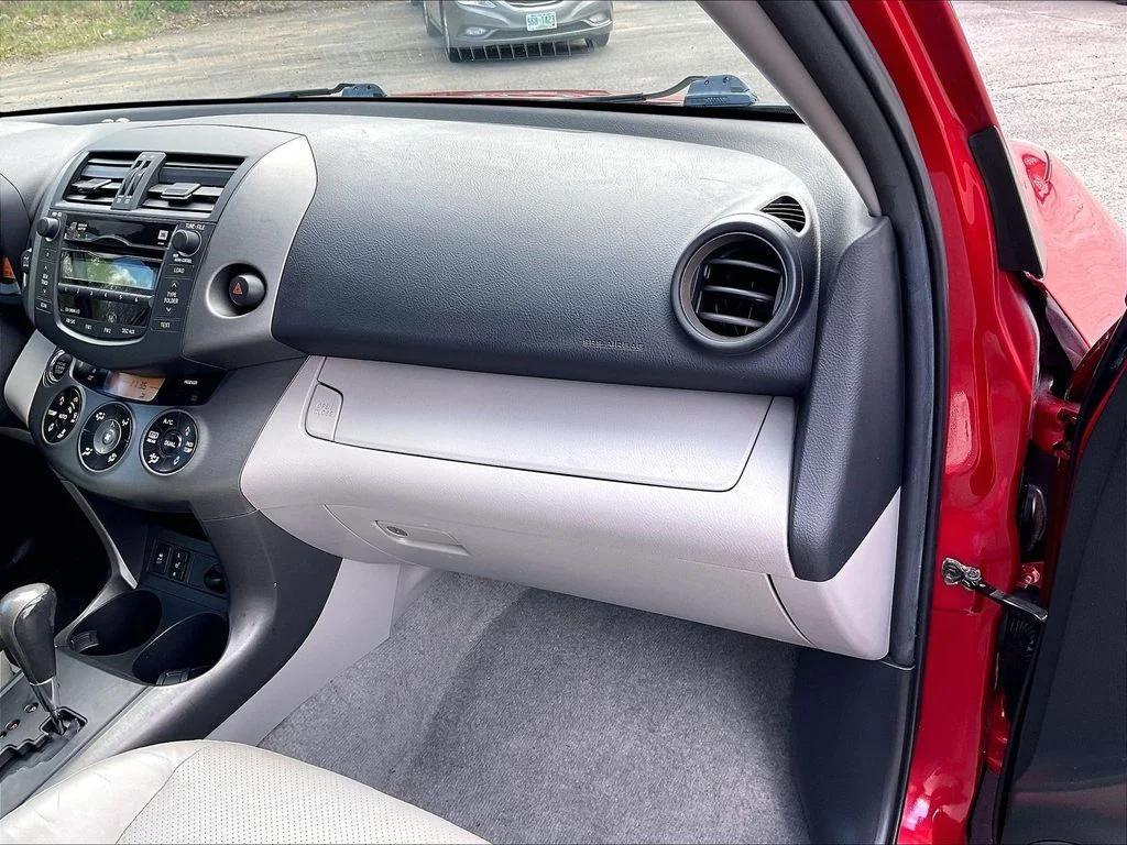 used 2010 Toyota RAV4 car, priced at $8,742