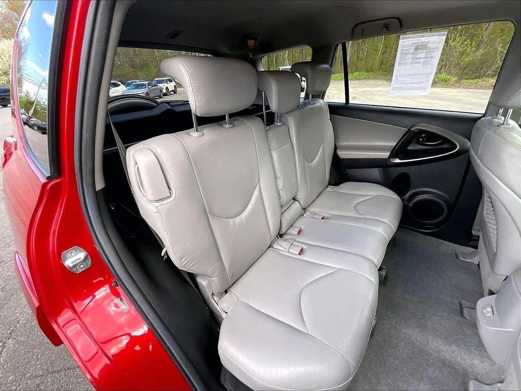 used 2010 Toyota RAV4 car, priced at $8,742