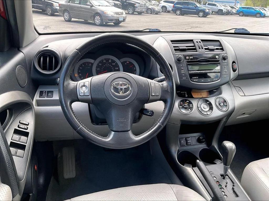 used 2010 Toyota RAV4 car, priced at $8,742
