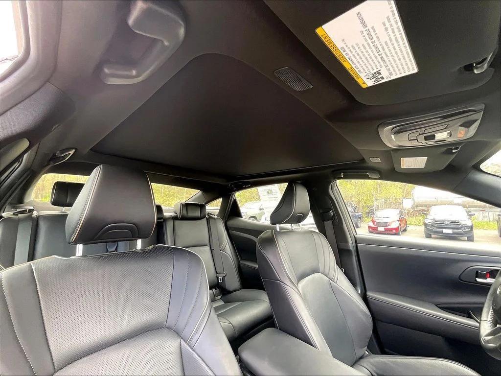 used 2023 Toyota Crown car, priced at $36,965