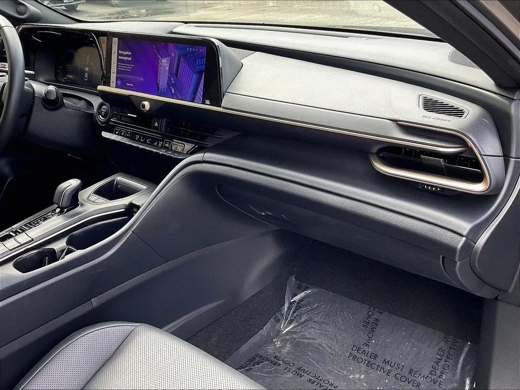 used 2023 Toyota Crown car, priced at $36,965