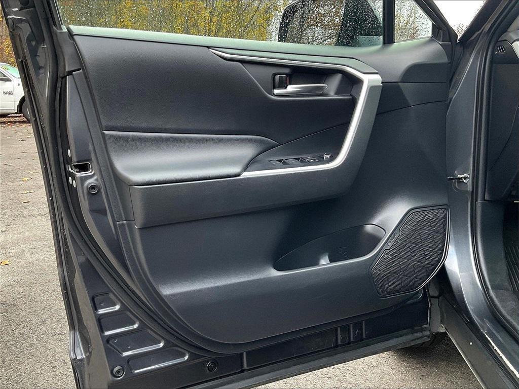 used 2021 Toyota RAV4 car, priced at $22,778