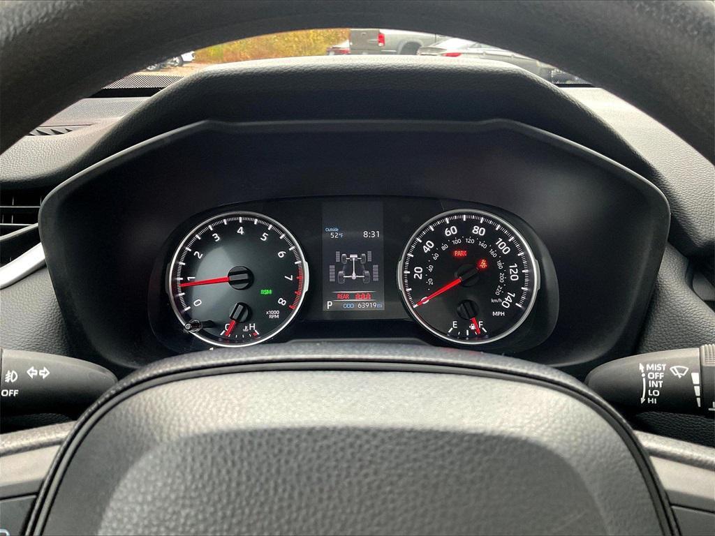 used 2021 Toyota RAV4 car, priced at $22,778