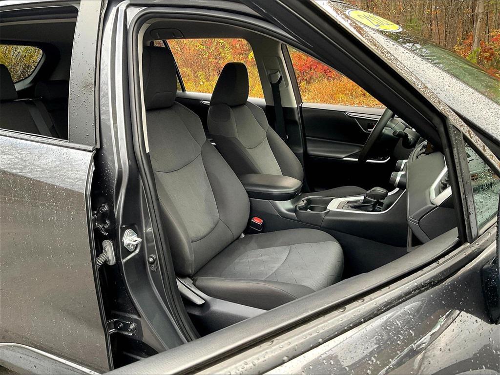 used 2021 Toyota RAV4 car, priced at $22,778