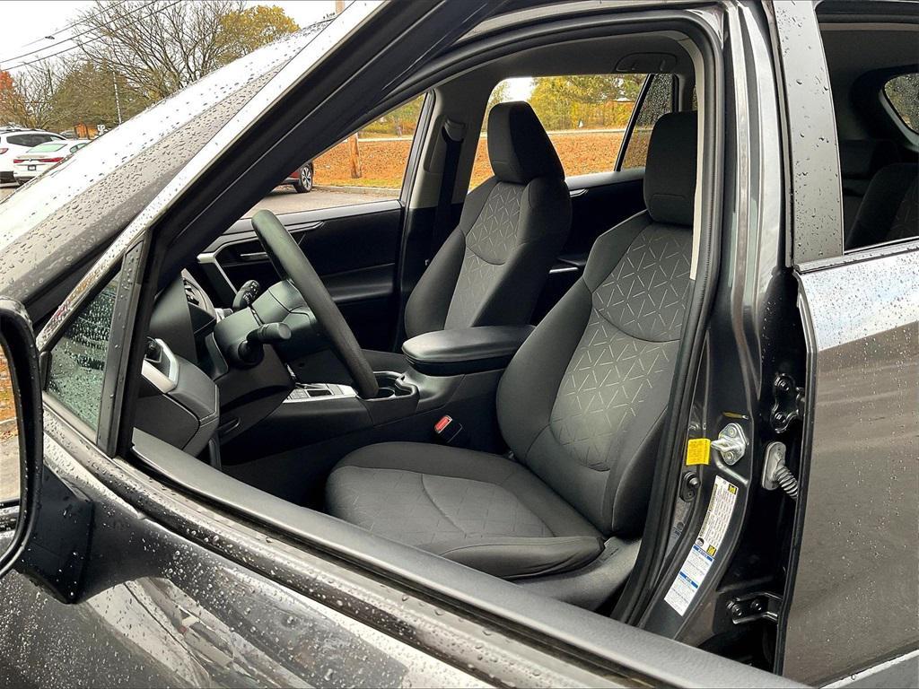 used 2021 Toyota RAV4 car, priced at $22,778