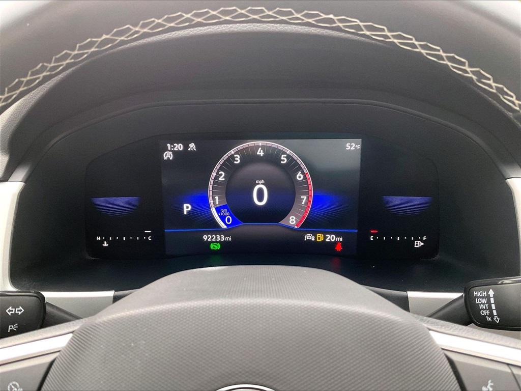 used 2022 Volkswagen Atlas car, priced at $19,491