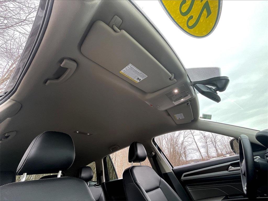 used 2022 Volkswagen Atlas car, priced at $19,491