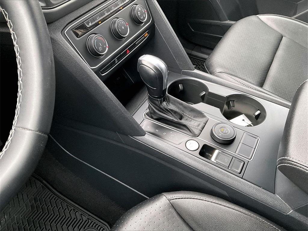 used 2022 Volkswagen Atlas car, priced at $19,491