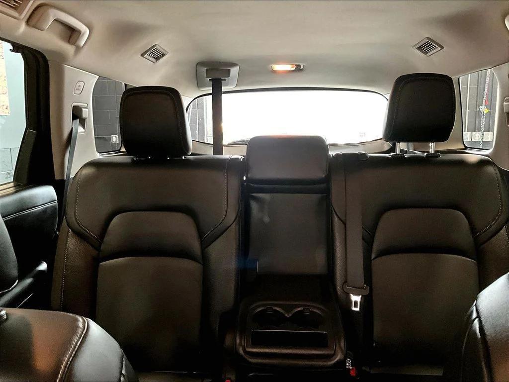 used 2022 Nissan Pathfinder car, priced at $22,496