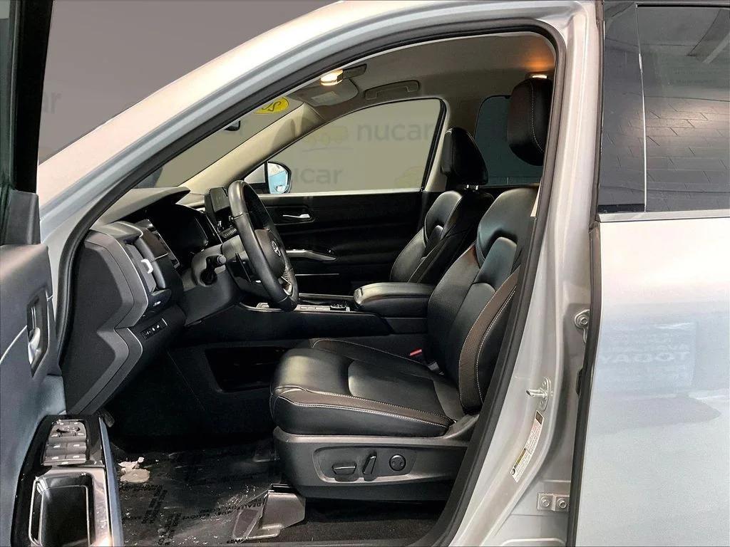 used 2022 Nissan Pathfinder car, priced at $22,496