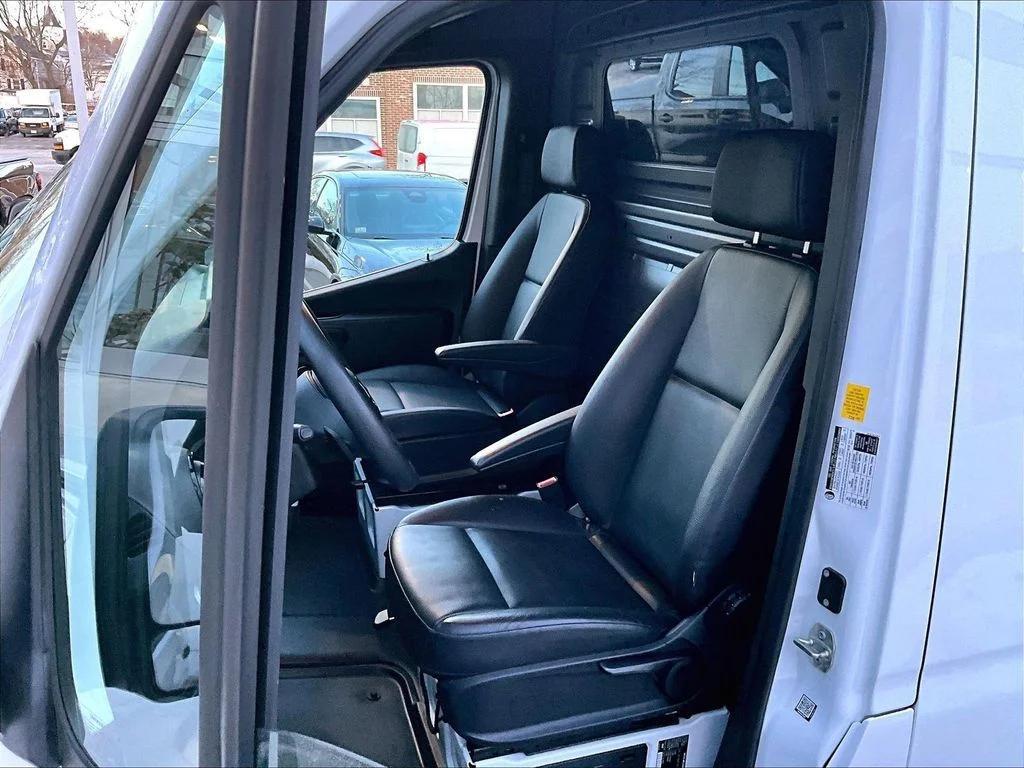 used 2024 Mercedes-Benz Sprinter 2500 car, priced at $46,255
