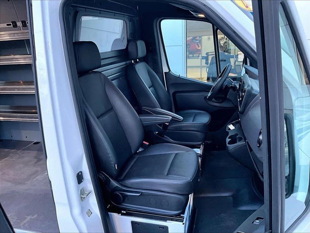 used 2024 Mercedes-Benz Sprinter 2500 car, priced at $46,255