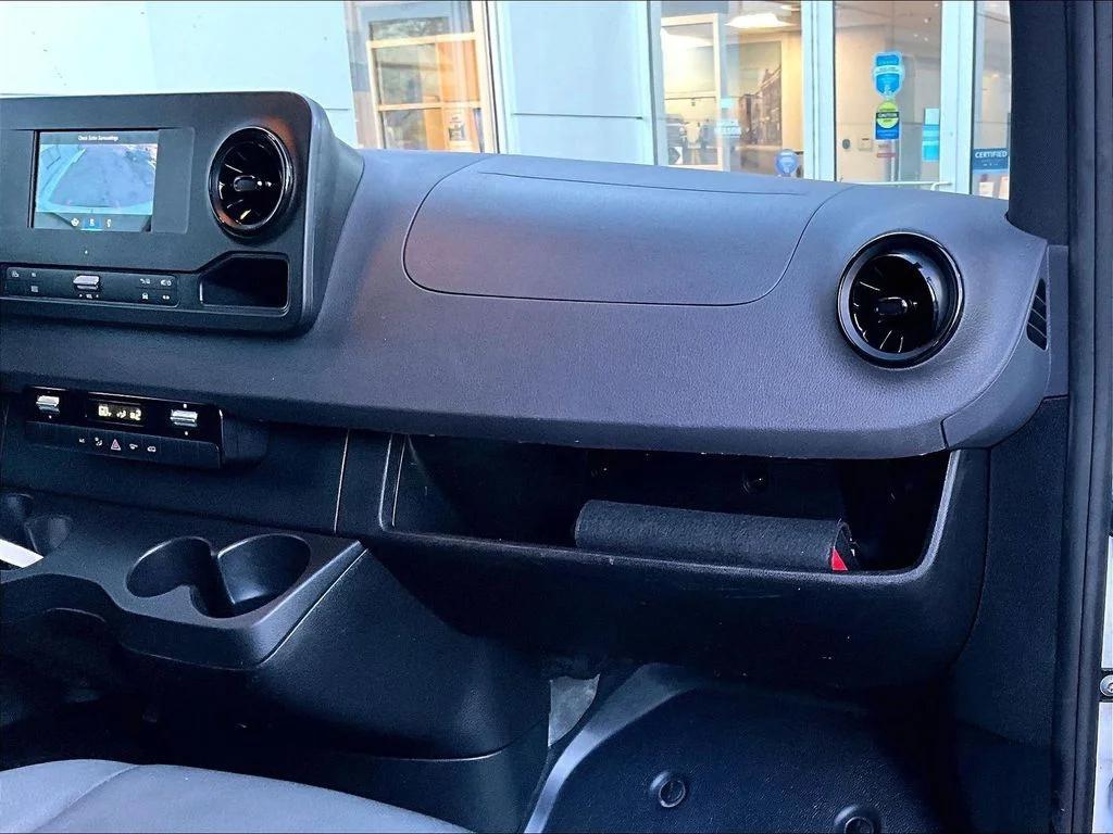 used 2024 Mercedes-Benz Sprinter 2500 car, priced at $46,255